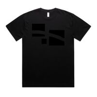 AS Colour Mens Block Oversized Tee Thumbnail