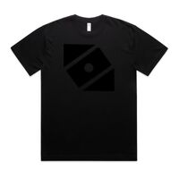 AS Colour Mens Block Oversized Tee Thumbnail