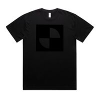 AS Colour Mens Block Oversized Tee Thumbnail
