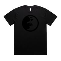 AS Colour Mens Block Oversized Tee Thumbnail