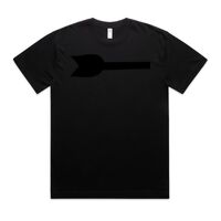 AS Colour Mens Block Oversized Tee Thumbnail