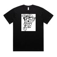 AS Colour Mens Block Oversized Tee Thumbnail