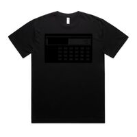 AS Colour Mens Block Oversized Tee Thumbnail