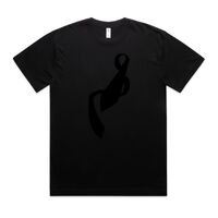 AS Colour Mens Block Oversized Tee Thumbnail