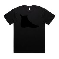 AS Colour Mens Block Oversized Tee Thumbnail