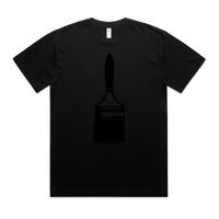 AS Colour Mens Block Oversized Tee Thumbnail