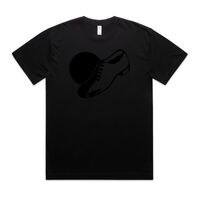 AS Colour Mens Block Oversized Tee Thumbnail