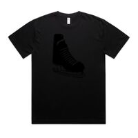AS Colour Mens Block Oversized Tee Thumbnail