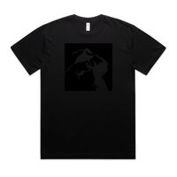 AS Colour Mens Block Oversized Tee Thumbnail