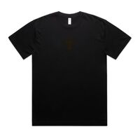 AS Colour Mens Block Oversized Tee Thumbnail