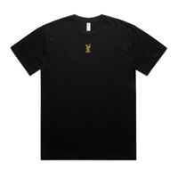 AS Colour Mens Block Oversized Tee Thumbnail