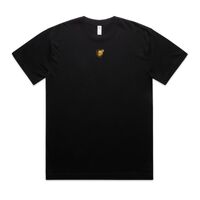 AS Colour Mens Block Oversized Tee Thumbnail