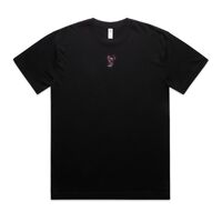 AS Colour Mens Block Oversized Tee Thumbnail