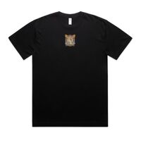 AS Colour Mens Block Oversized Tee Thumbnail