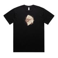 AS Colour Mens Block Oversized Tee Thumbnail