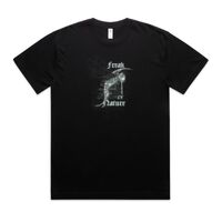 AS Colour Mens Block Oversized Tee Thumbnail