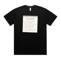 AS Colour Mens Block Oversized Tee Thumbnail