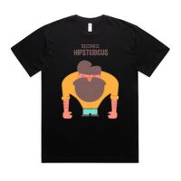 AS Colour Mens Block Oversized Tee Thumbnail