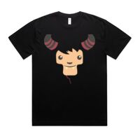 AS Colour Mens Block Oversized Tee Thumbnail