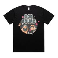 AS Colour Mens Block Oversized Tee Thumbnail