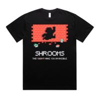 AS Colour Mens Block Oversized Tee Thumbnail