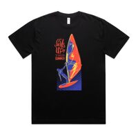 AS Colour Mens Block Oversized Tee Thumbnail