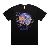 AS Colour Mens Block Oversized Tee Thumbnail