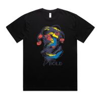 AS Colour Mens Block Oversized Tee Thumbnail