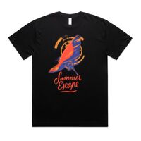 AS Colour Mens Block Oversized Tee Thumbnail