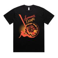 AS Colour Mens Block Oversized Tee Thumbnail