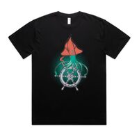 AS Colour Mens Block Oversized Tee Thumbnail