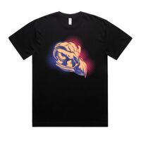 AS Colour Mens Block Oversized Tee Thumbnail