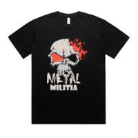 AS Colour Mens Block Oversized Tee Thumbnail