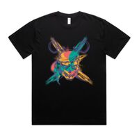 AS Colour Mens Block Oversized Tee Thumbnail