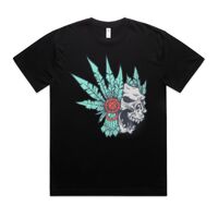 AS Colour Mens Block Oversized Tee Thumbnail