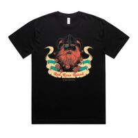 AS Colour Mens Block Oversized Tee Thumbnail