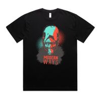 AS Colour Mens Block Oversized Tee Thumbnail