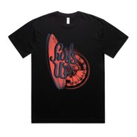 AS Colour Mens Block Oversized Tee Thumbnail