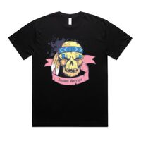 AS Colour Mens Block Oversized Tee Thumbnail