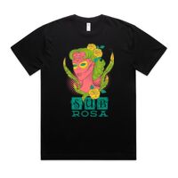 AS Colour Mens Block Oversized Tee Thumbnail