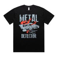 AS Colour Mens Block Oversized Tee Thumbnail