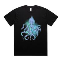 AS Colour Mens Block Oversized Tee Thumbnail