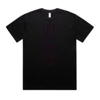 AS Colour Mens Block Oversized Tee Thumbnail