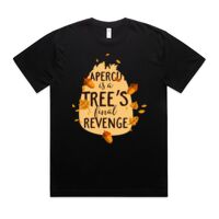 AS Colour Mens Block Oversized Tee Thumbnail