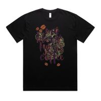 AS Colour Mens Block Oversized Tee Thumbnail