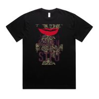 AS Colour Mens Block Oversized Tee Thumbnail