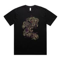 AS Colour Mens Block Oversized Tee Thumbnail