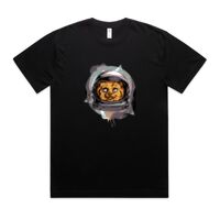 AS Colour Mens Block Oversized Tee Thumbnail