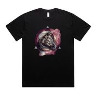 AS Colour Mens Block Oversized Tee Thumbnail