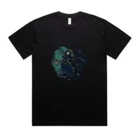 AS Colour Mens Block Oversized Tee Thumbnail